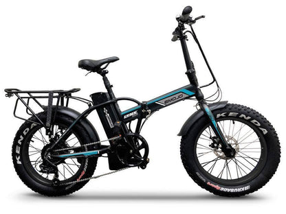 Emojo Lynx Pro 48V 750W Fat Tire Folding eBike