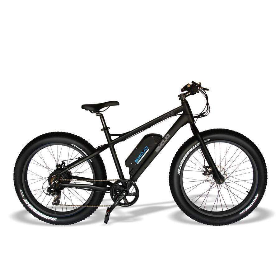 Emojo Wildcat 48V 500W Fat Tire Electric Bike