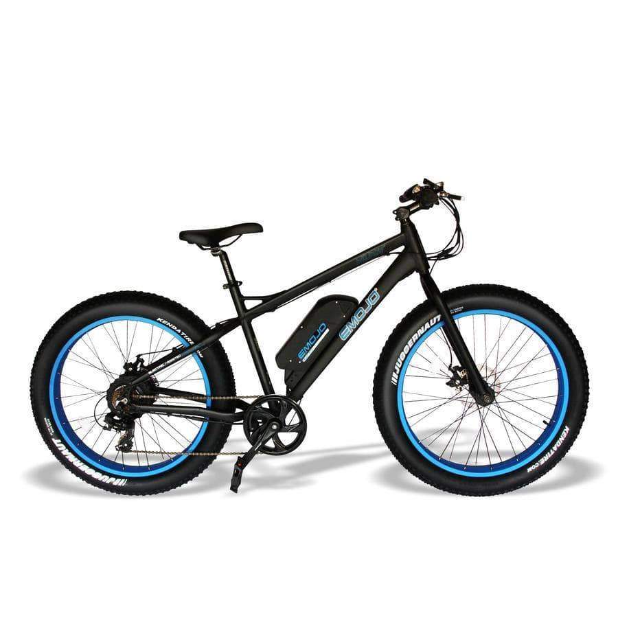 Emojo Wildcat 48V 500W Fat Tire Electric Bike