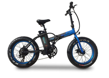 Emojo Lynx 36V 500W Fat Tire Folding eBike