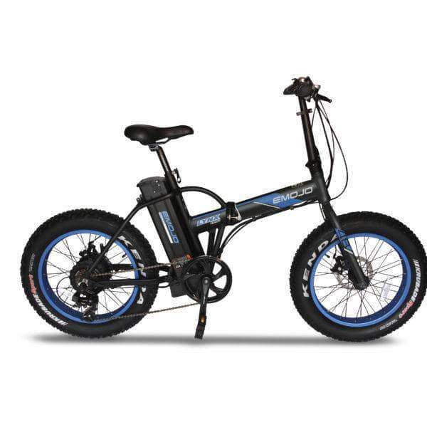 Emojo Lynx Pro Ultra  48V 500W Fat Tire Folding eBike