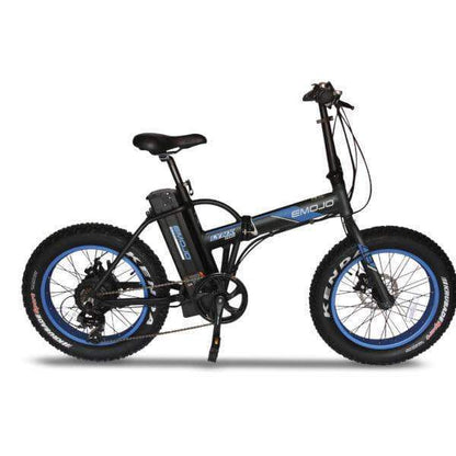 Emojo Lynx Pro Ultra  48V 500W Fat Tire Folding eBike