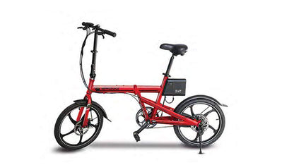 Emojo City Trek 36V 300W Folding eBike