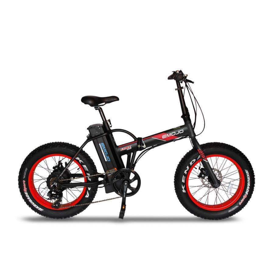 Emojo lynx folding electric bicycle on sale