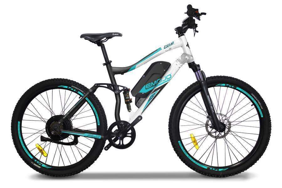 Emojo Cougar 48V 500W Mountain eBike