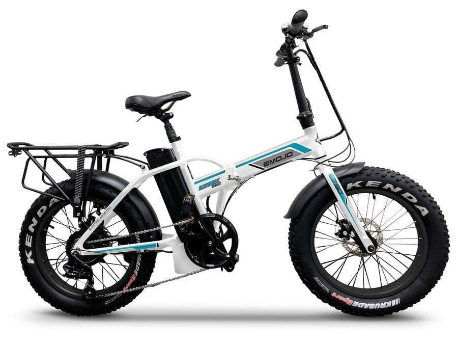 Emojo Lynx Pro 48V 750W Fat Tire Folding eBike