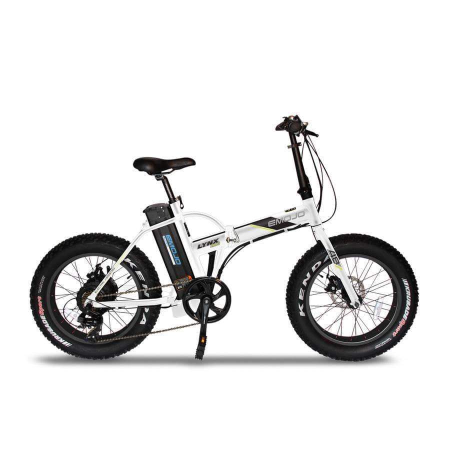 Emojo Lynx Pro Ultra  48V 500W Fat Tire Folding eBike