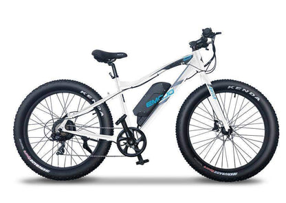 Emojo Wildcat PRO 48V 500W Fat Tire Electric Bike