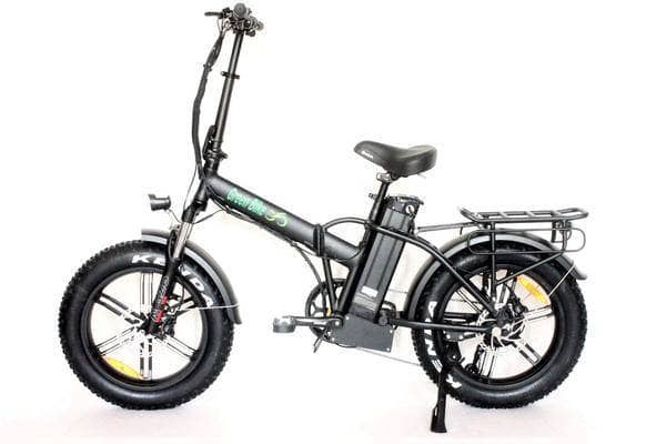 Green Bike USA GB1 Mag Fat Tire Folding Electric Bike Journey eBikes Journey Bikes