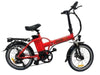 Green Bike USA Electric Bikes One Size / Red Green Bike USA GB1 Folding 48v 500w Electric Bike