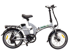 Green Bike USA GB500 MAG Folding Electric Bike