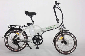 Green Bike USA GB1 Folding 48v 500w Electric Bike