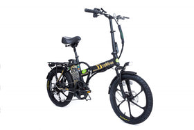 GreenBike TORO 48v 350W Folding Electric Bike