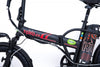 GreenBike TORO 48v 350W Folding Electric Bike
