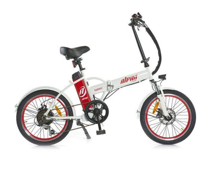 GreenBike Alpha Speed 250W 36V Folding Electric Bike