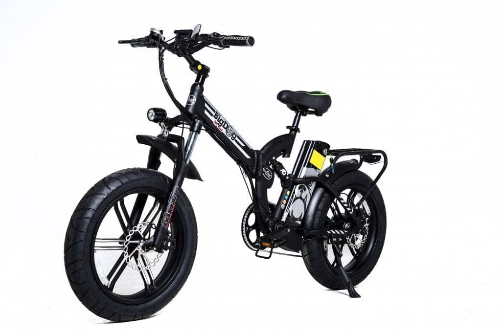 GreenBike Electric Motion Electric Bikes GreenBike Big Dog Off-Road