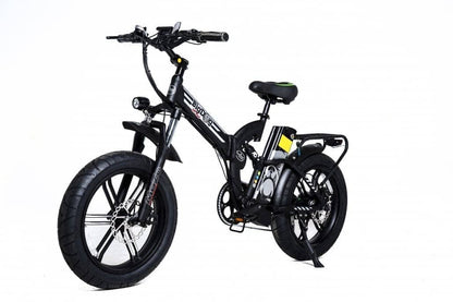 GreenBike Electric Motion Electric Bikes GreenBike Big Dog Off-Road