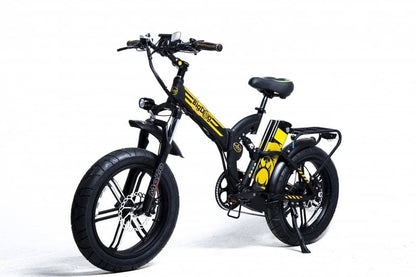 GreenBike Electric Motion Electric Bikes GreenBike Big Dog Off-Road