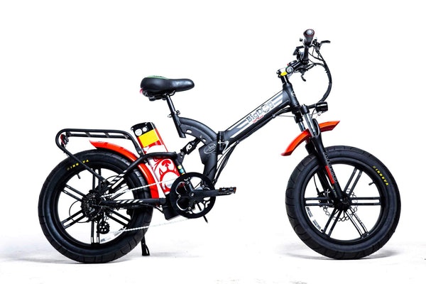 GreenBike Big Dog Off-Road 48V 750W