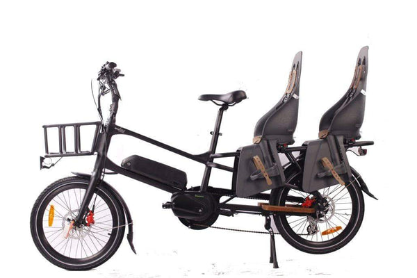 GreenBike Electric Motion Electric Bikes GreenBike Cargo 500W 48V Electric Cargo Bike