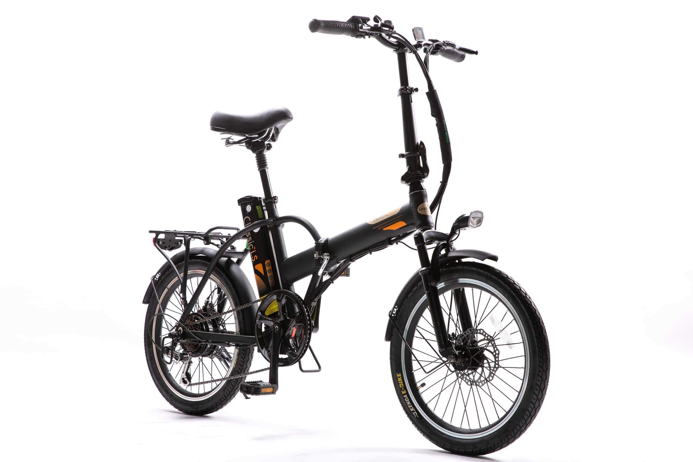 Fashion classic motion iv folding bike