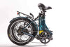 GreenBike Electric Motion Electric Bikes GreenBike Classic LS Folding Electric City Bike