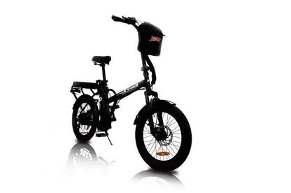 GreenBike Jager Dune 350W 36V 2 Seater Electric Bike