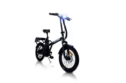 GreenBike Jager Dune 350W 36V 2 Seater Electric Bike