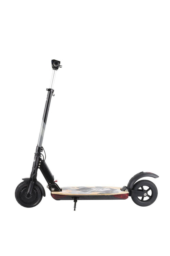 GreenBike X2 350W 36V 7.8 Ah Folding Electric Scooter Bike