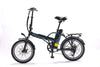 GreenBike Electric Motion Electric Bikes One Size / Dark Blue GreenBike Classic HS Folding Electric City Bike