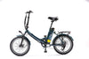 GreenBike Electric Motion Electric Bikes One Size / Dark Blue GreenBike Classic LS Folding Electric City Bike