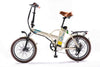 GreenBike Classic HS Folding Electric City Bike