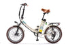 GreenBike Electric Motion Electric Bikes One Size / Vanilla GreenBike Classic LS Folding Electric City Bike