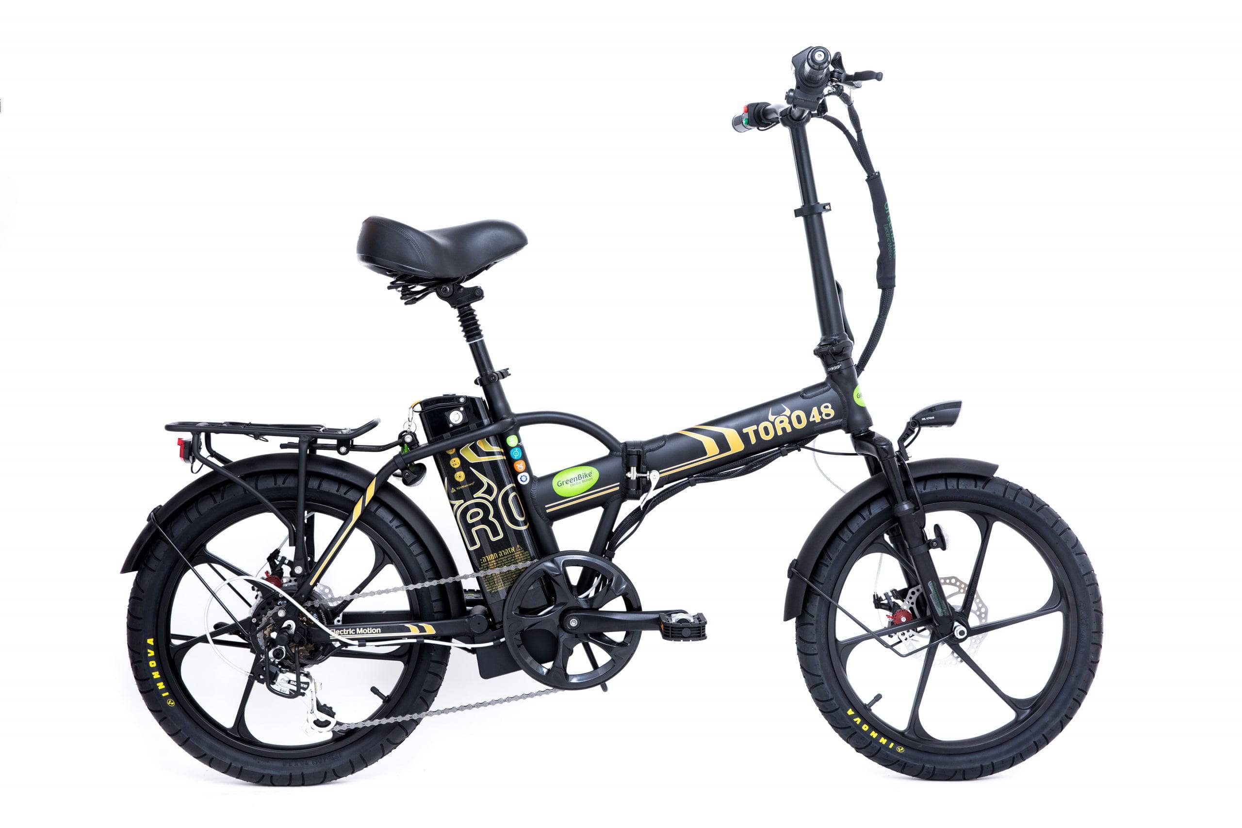 Greenbike toro on sale