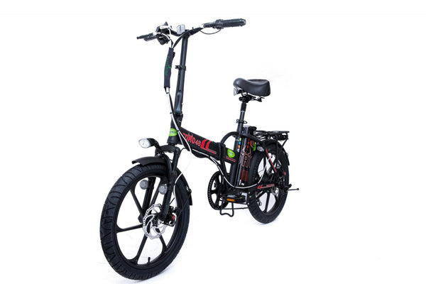 GreenBike Electric Motion GreenBike TORO 48v 350W Folding Electric Bike