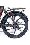 GreenBike Electric Motion GreenBike TORO 48v 350W Folding Electric Bike