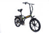 GreenBike Electric Motion GreenBike TORO 48v 350W Folding Electric Bike