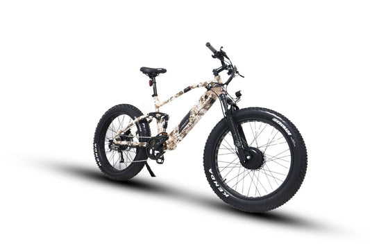 JourneyBikes.com Electric Bikes Forest Cobra 19'' The Eunorau 26" Fat Tire Model DEFENDER S 1500W E-Bike