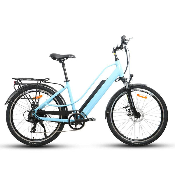 JourneyBikes.com Electric Bikes The Eunorau 26