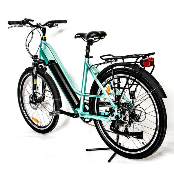 JourneyBikes.com Electric Bikes The Eunorau 26