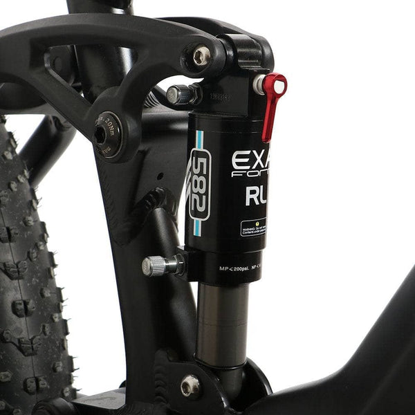 JourneyBikes.com Electric Bikes The Eunorau 26