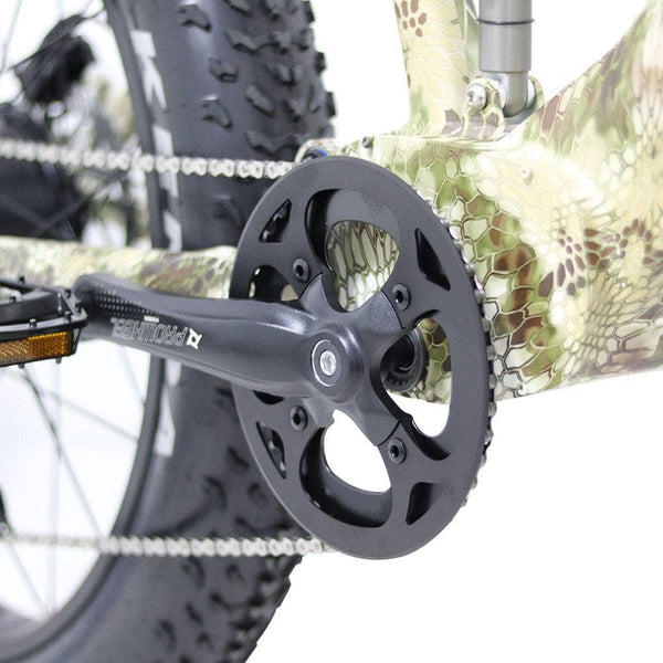JourneyBikes.com Electric Bikes The Eunorau 26