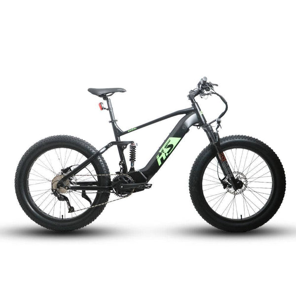 JourneyBikes.com Electric Bikes The Eunorau 26