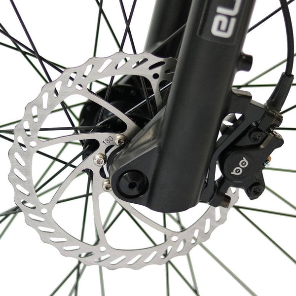 JourneyBikes.com Electric Bikes The Eunorau 27.5