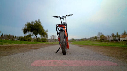 JourneyBikes.com Electric Bikes The EUNORAU Jumbo E-Bike