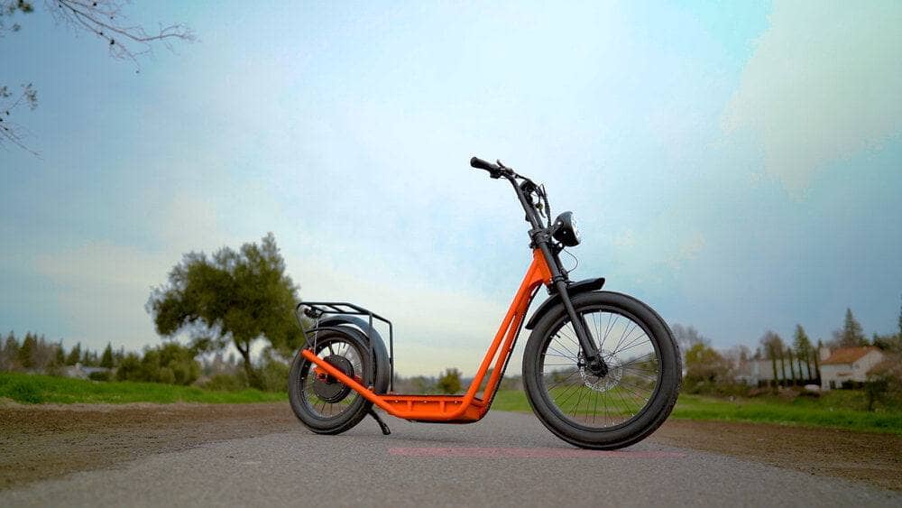 JourneyBikes.com Electric Bikes The EUNORAU Jumbo E-Bike