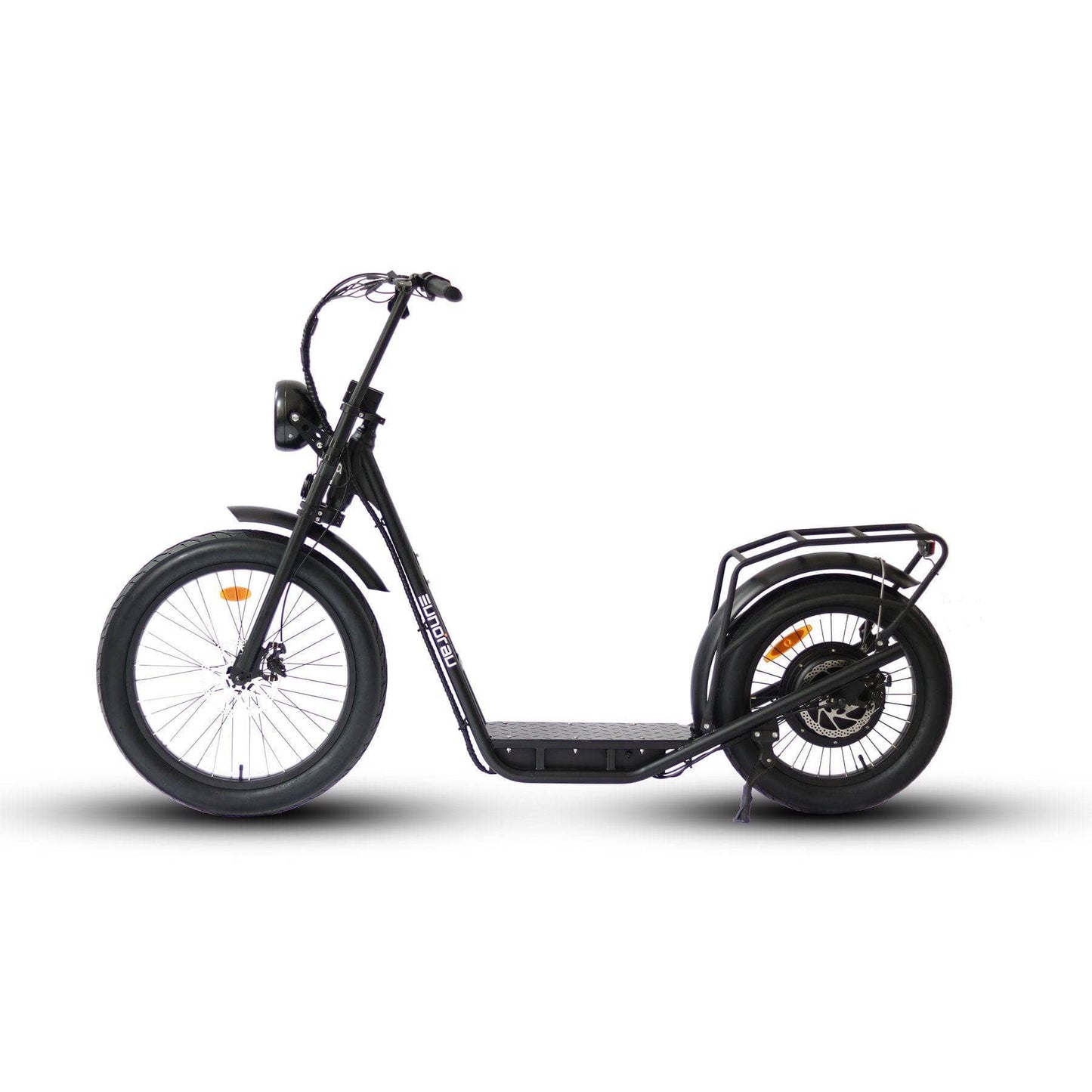 JourneyBikes.com Electric Bikes The EUNORAU Jumbo E-Bike