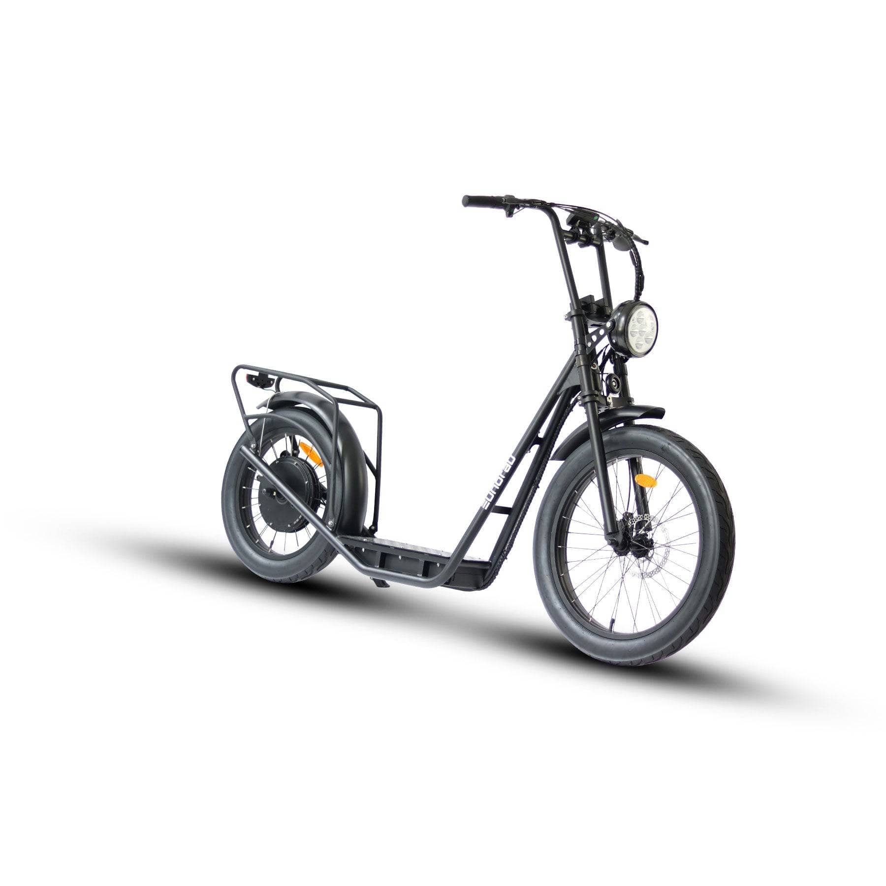 JourneyBikes.com Electric Bikes The EUNORAU Jumbo E-Bike