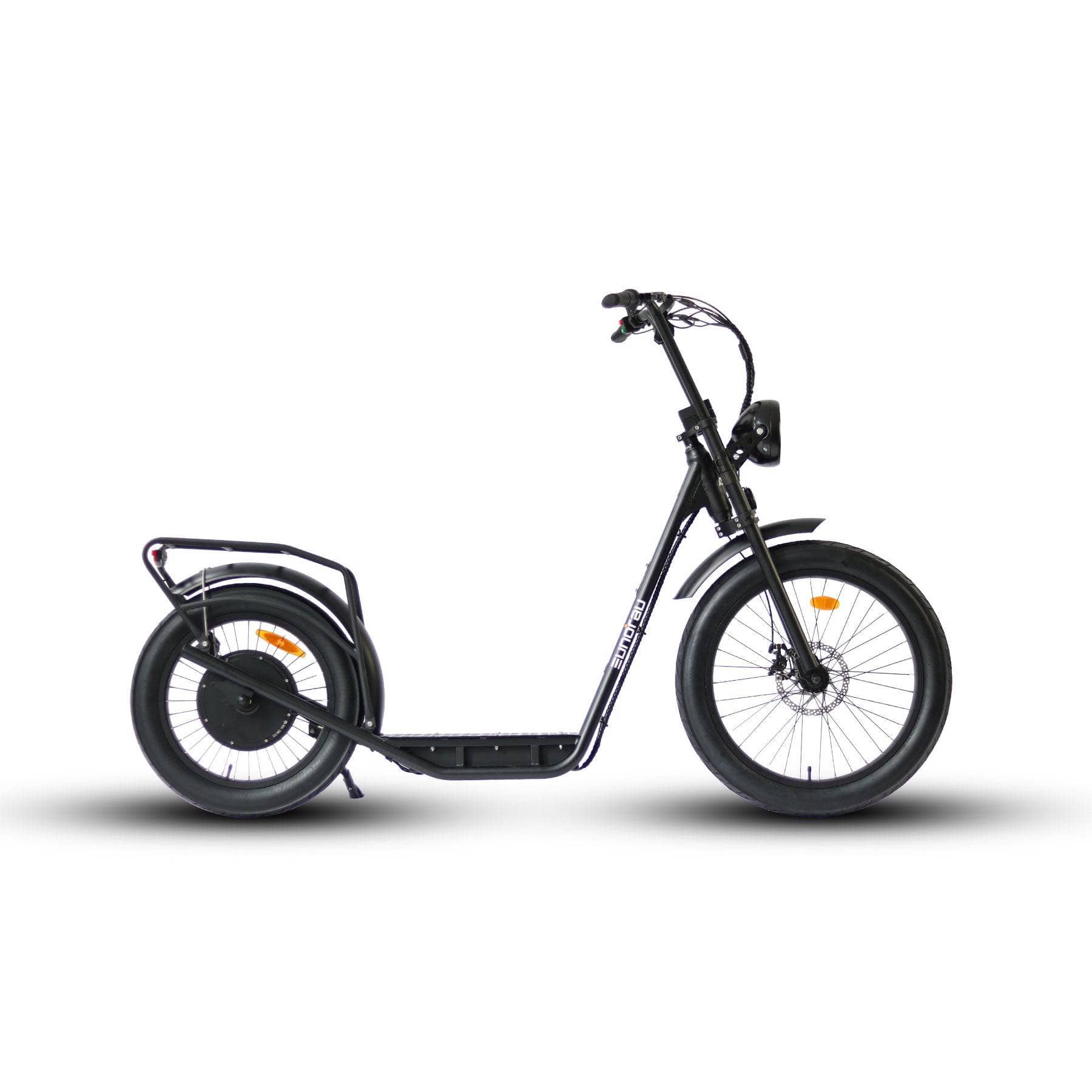 JourneyBikes.com Electric Bikes The EUNORAU Jumbo E-Bike