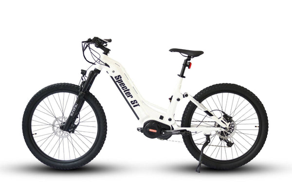 Eunorau Specter-S 1000W All-Terrain Fat Tire Electric Mountain Bike -  Really Good Ebikes